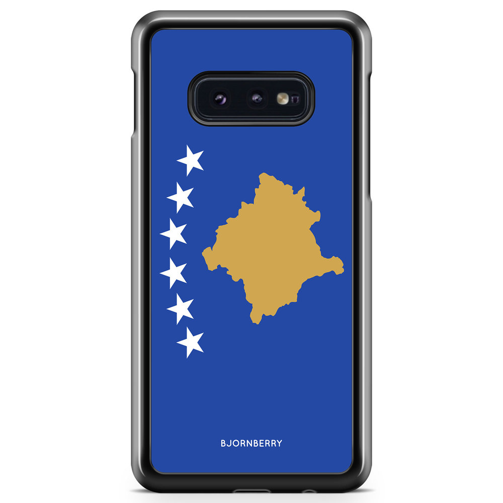 Samsung Galaxy S10e Case - Kosovo
