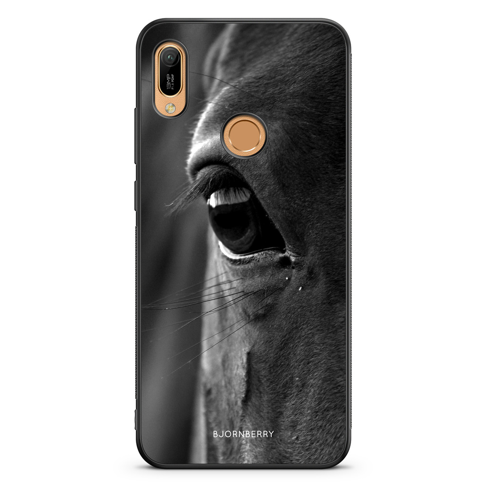 Huawei Y6 2019 Case - Horse Eye