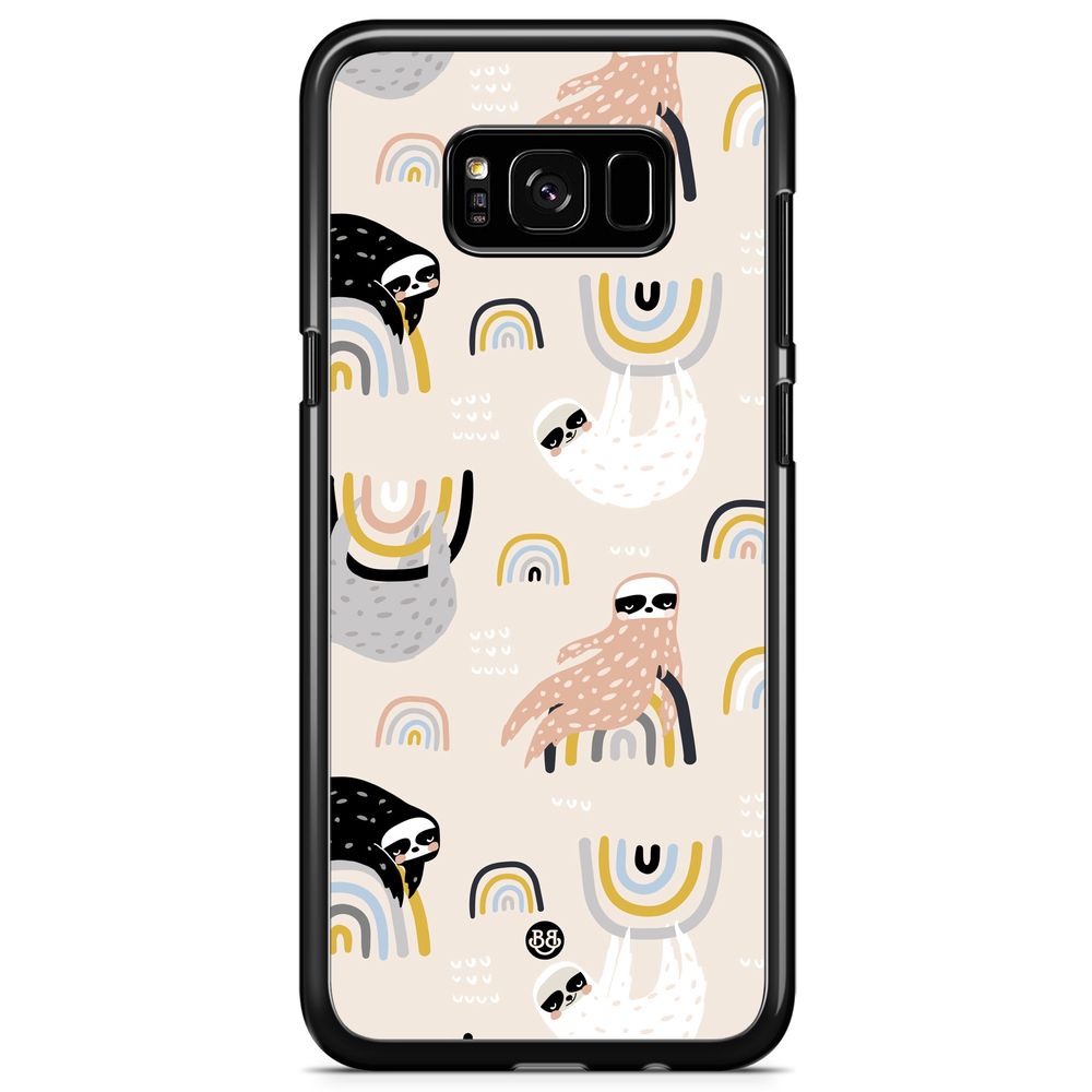 Samsung Galaxy S8 Plus Case - Sloths