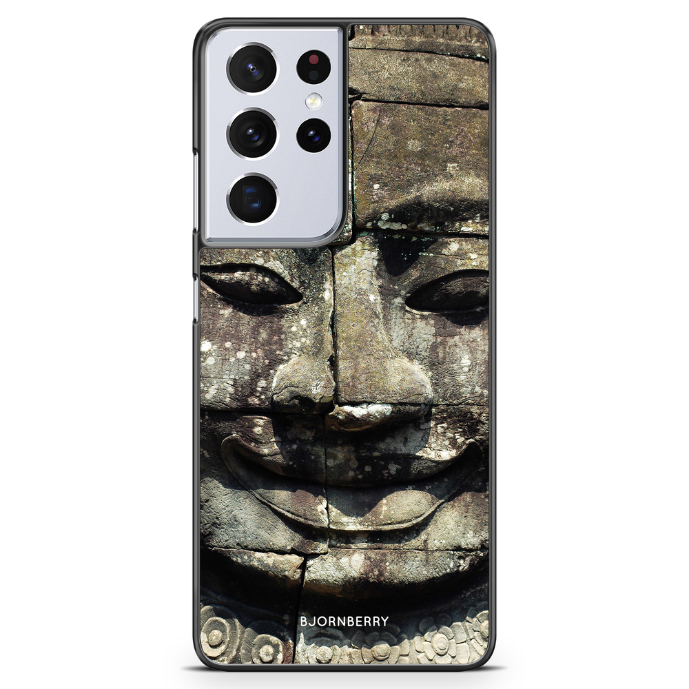 Samsung Galaxy S21 Ultra Case - Buddha Statue