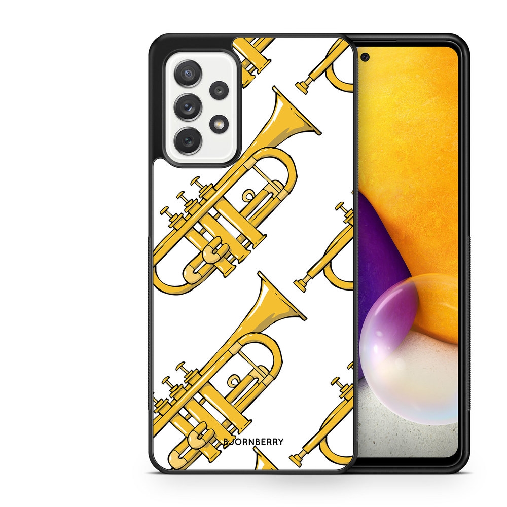 Samsung Galaxy A52/A52s 5G Case - Trumpet Pattern