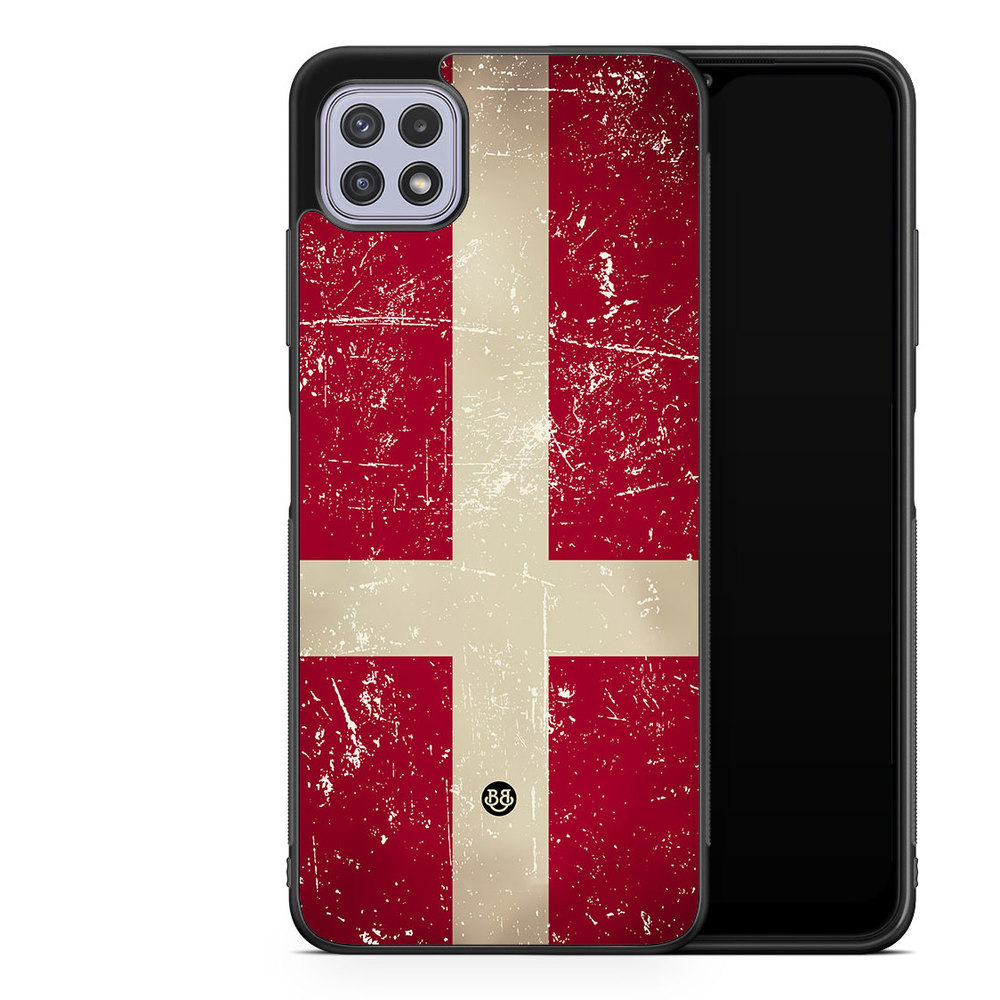 Samsung Galaxy A22 4G Case - Denmark