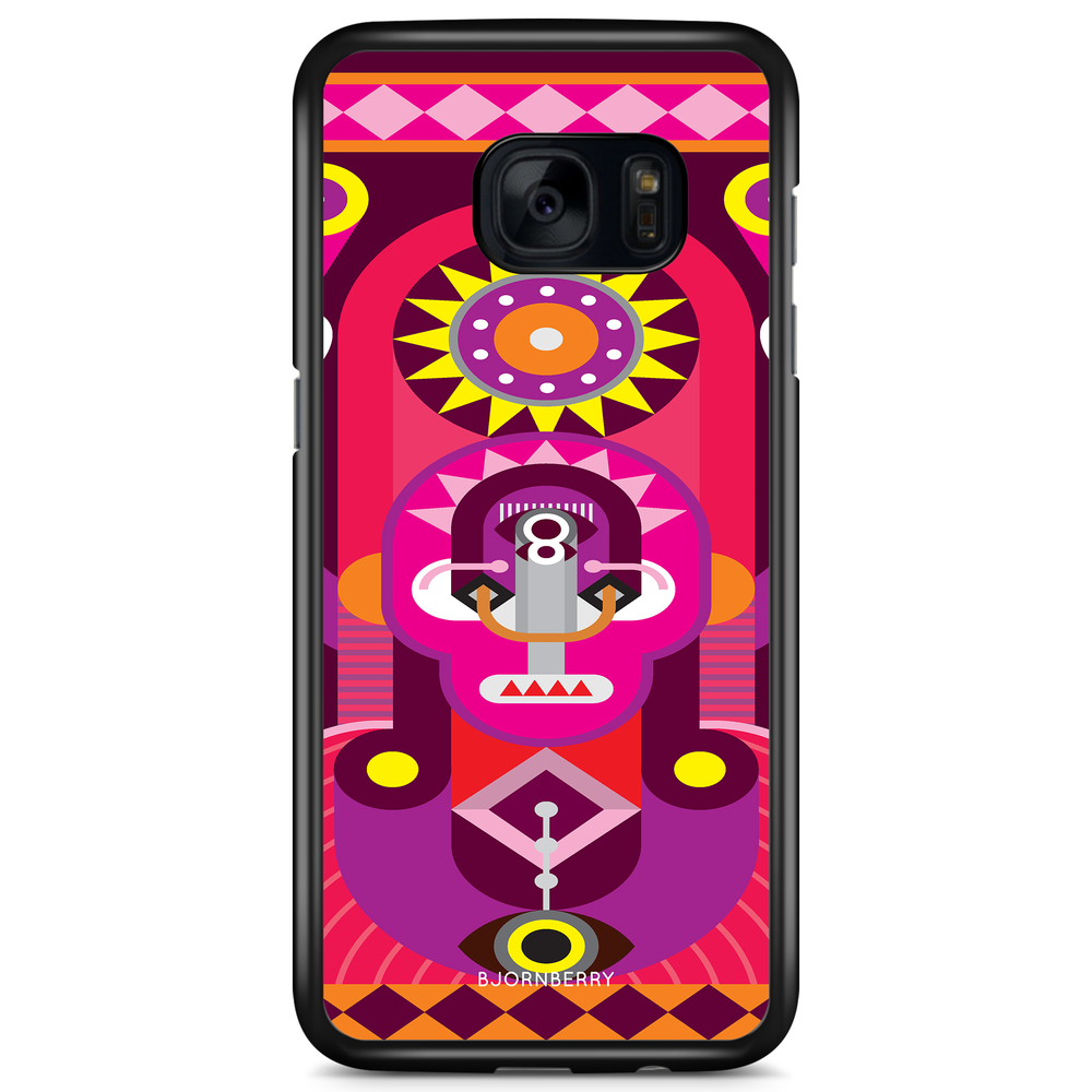 Samsung Galaxy S7 Case - Totem