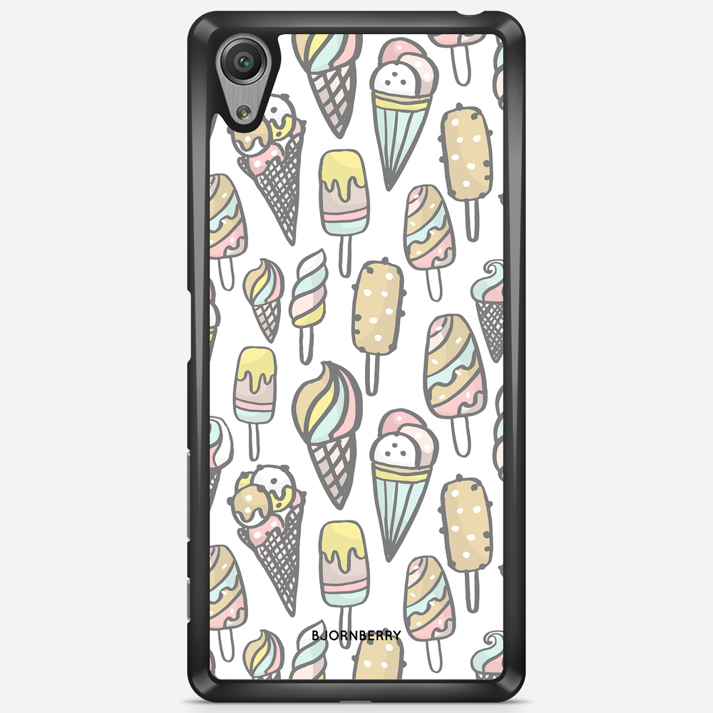 Sony Xperia X Performance Case - Ice Cream