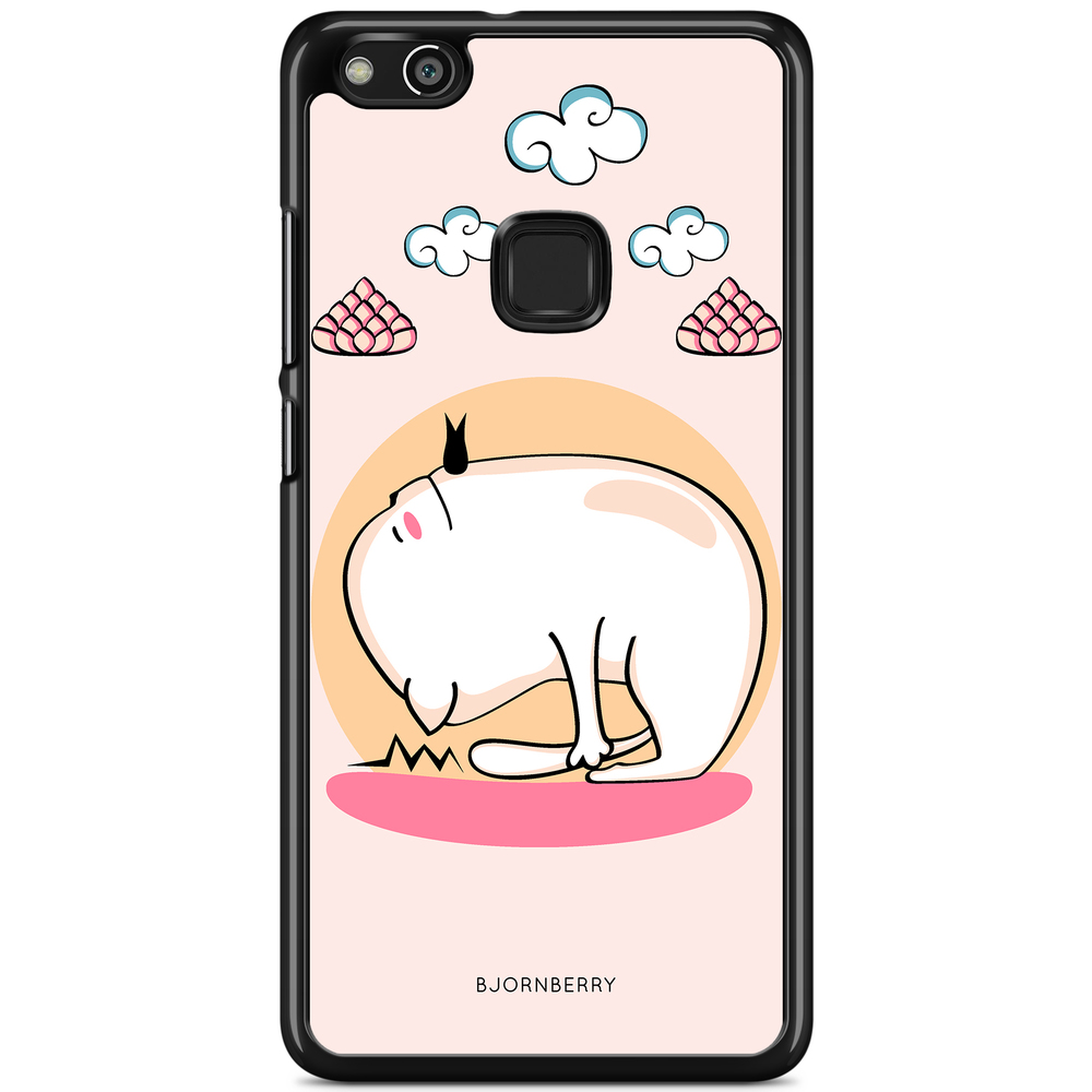 Huawei P10 Lite Case - Camel Pose