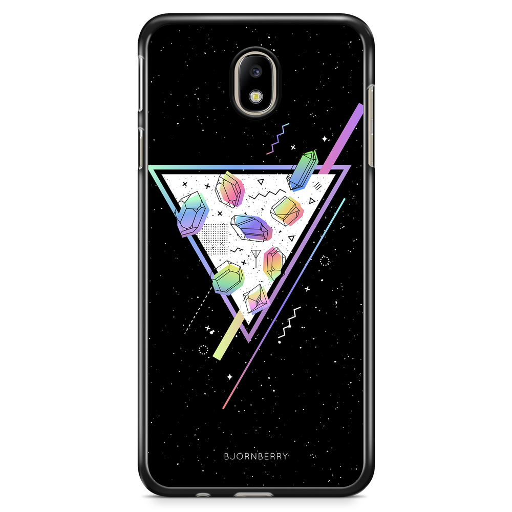 Samsung Galaxy J5 (2017) Case - Space Triangle