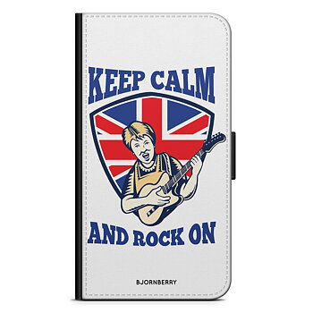 Motorola Moto Z Wallet Cases - Rock On