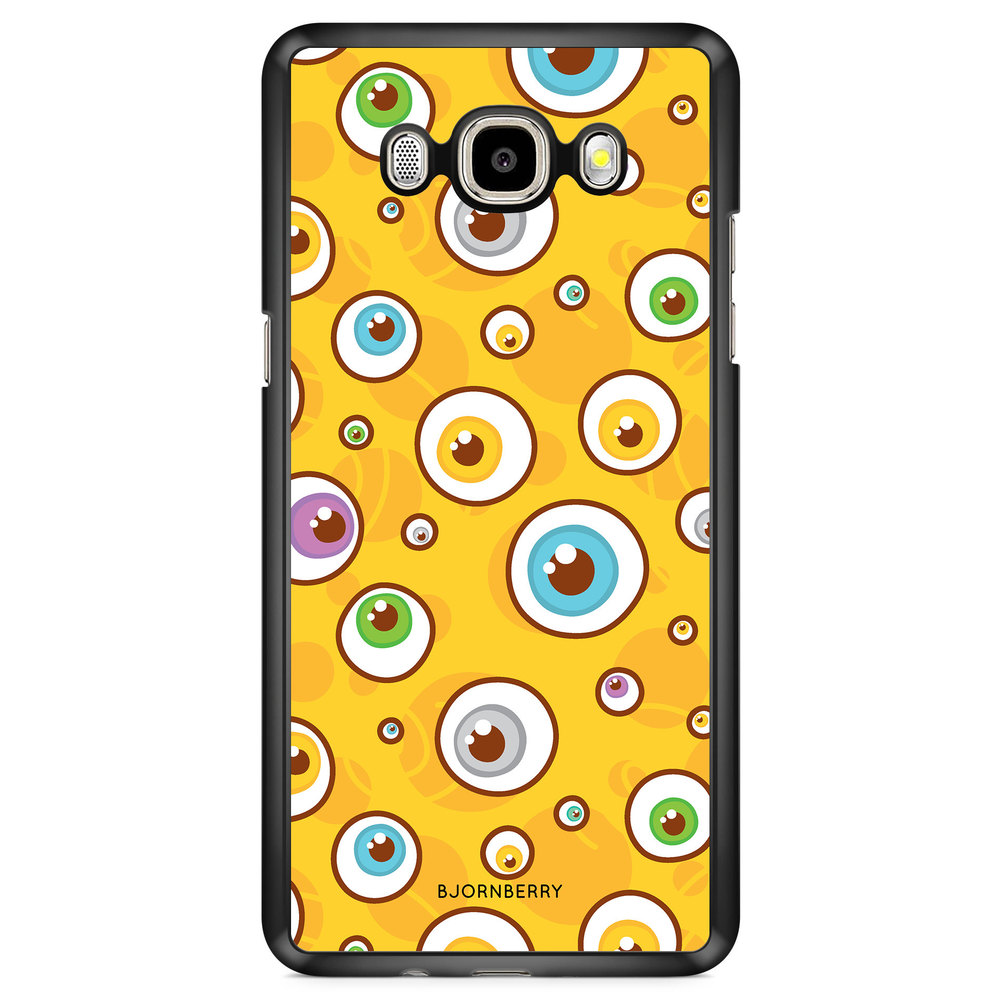 Samsung Galaxy J7 (2016) Case - Eyes Pattern