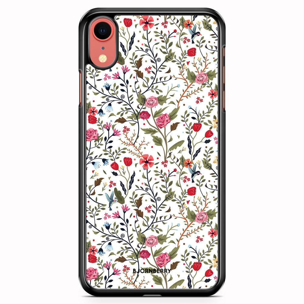 iPhone XR Case - Hummingbird