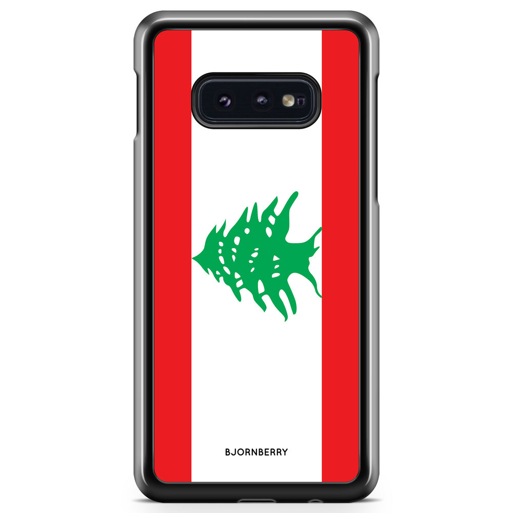 Samsung Galaxy S10e Case - Libanon