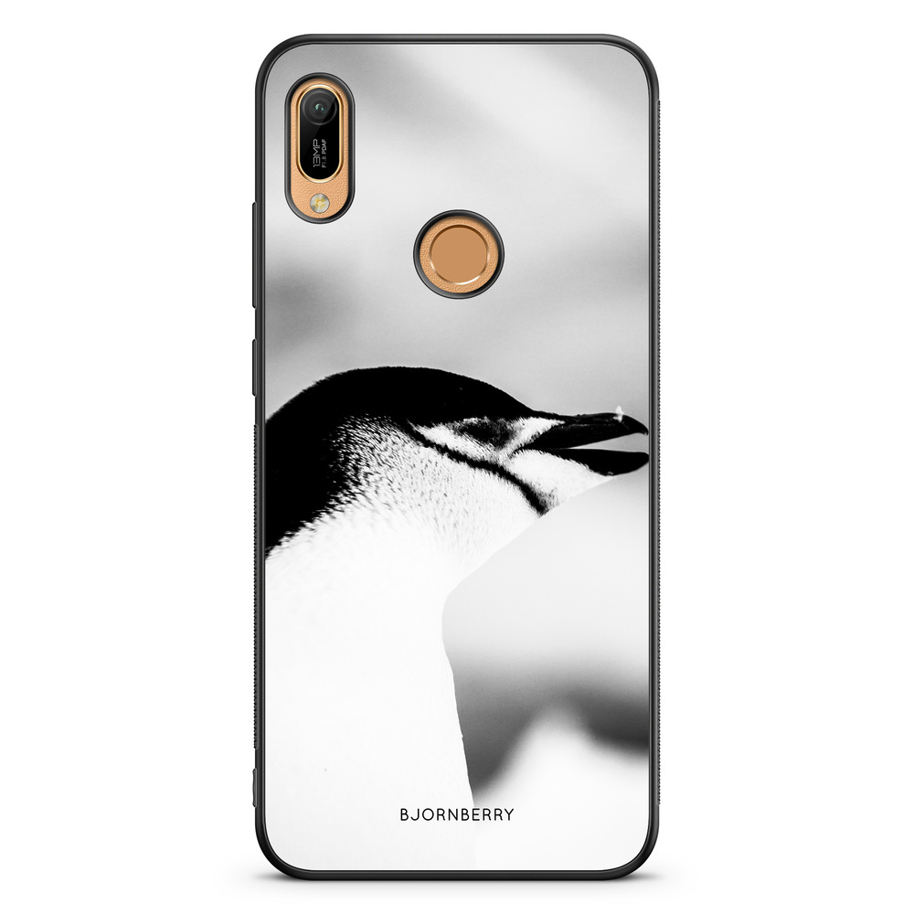Huawei Y6 2019 Case - Penguin