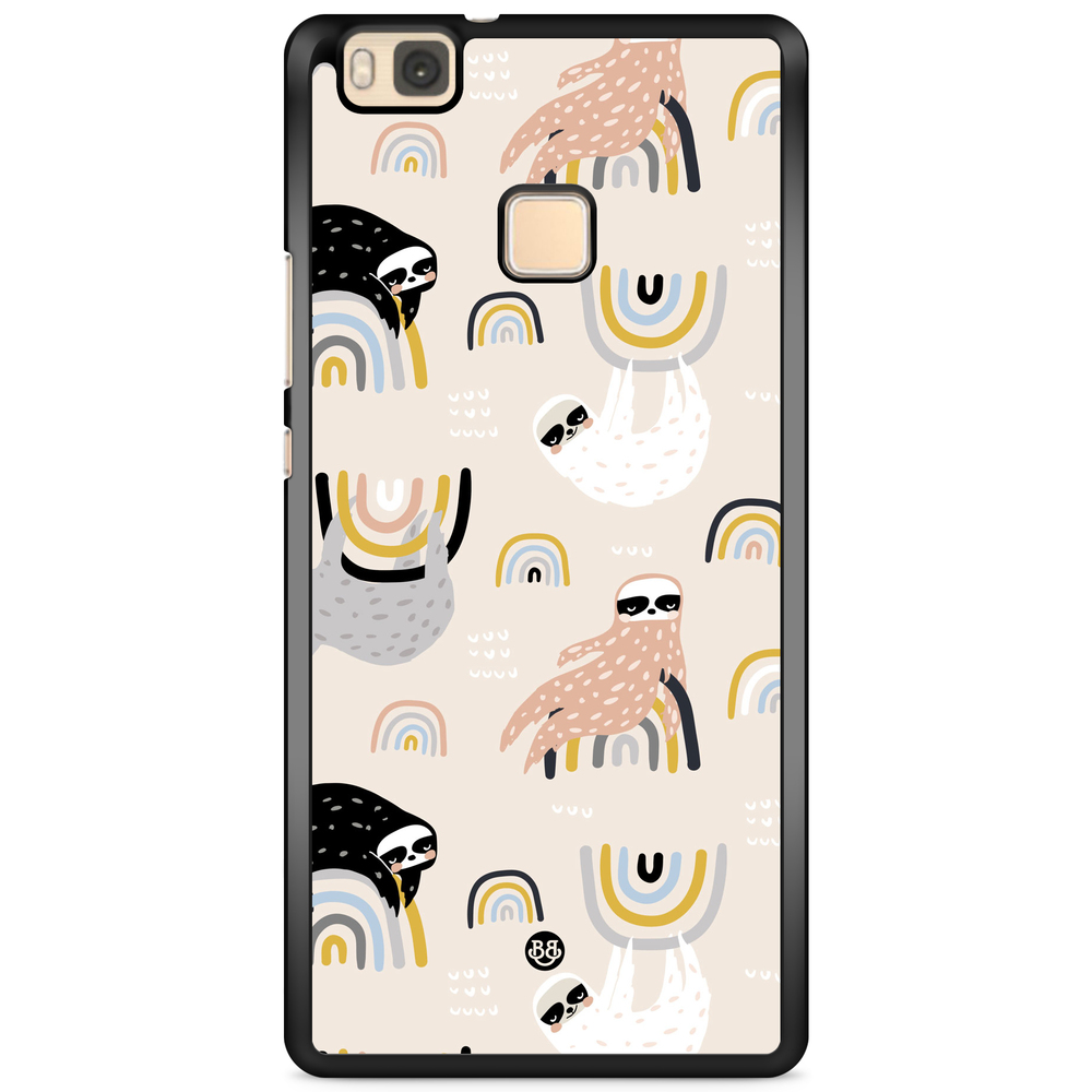 Huawei P9 Lite Case - Sloths