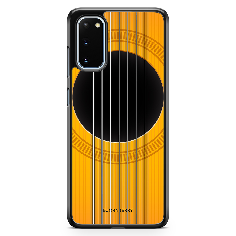 Samsung Galaxy S20 FE Case - Guitar Hole