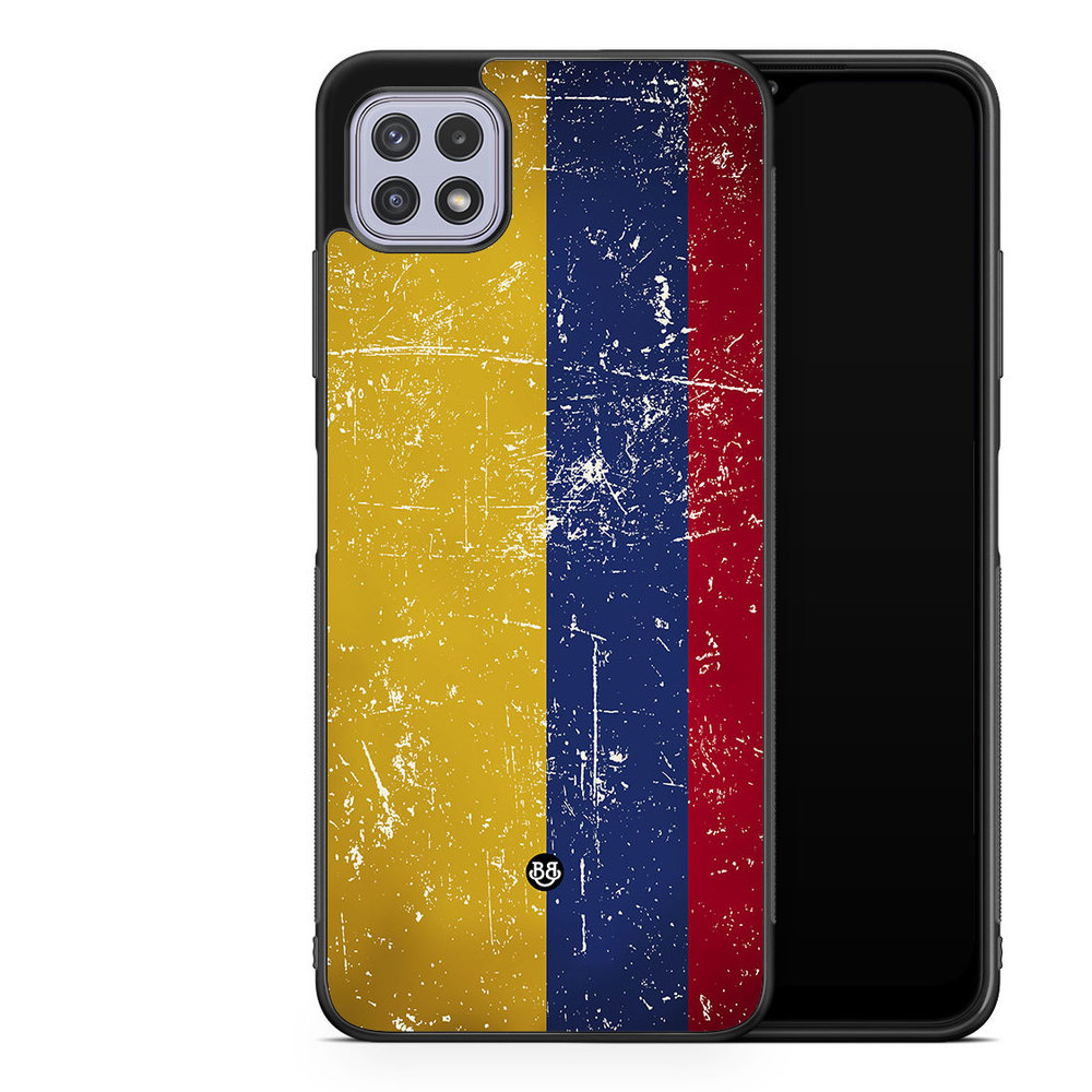 Samsung Galaxy A22 4G Case - Colombia
