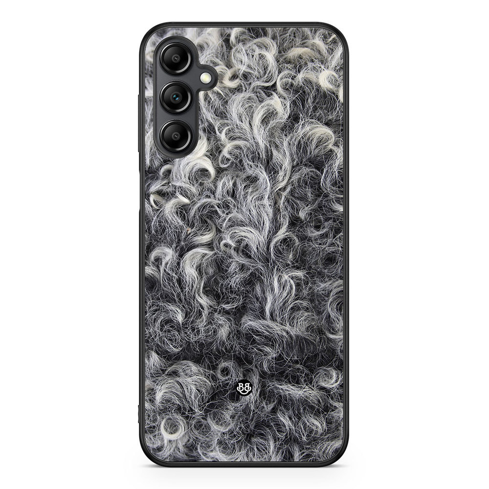 Samsung Galaxy A14 4G/5G Case - Sheep Fur