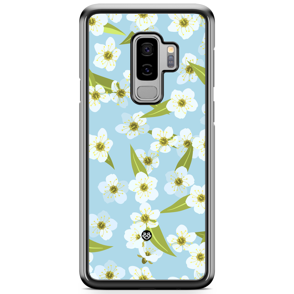 Samsung Galaxy S9 Plus Case - SUMMER GARDEN - Blossom Sky