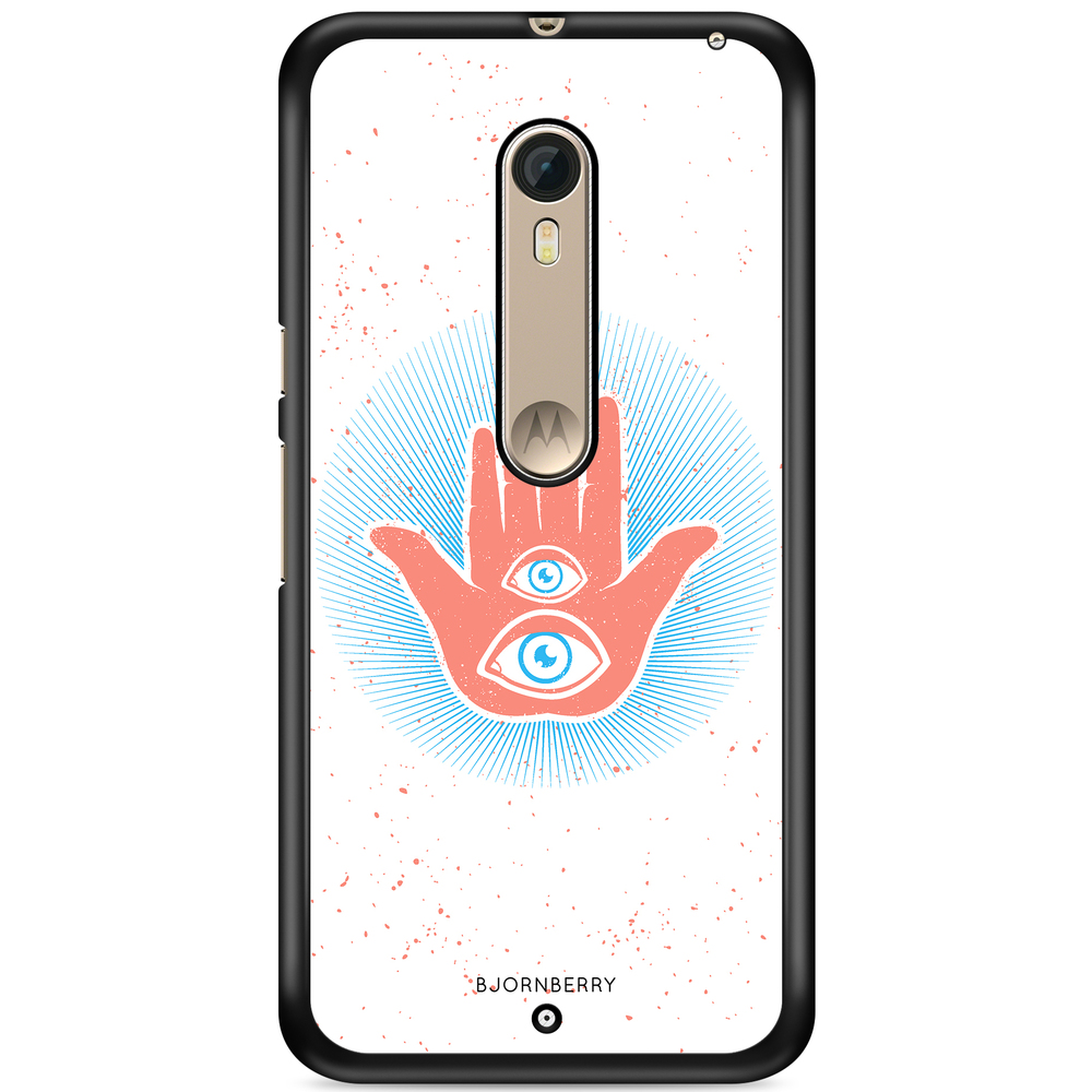 Moto X Style Case - Hand