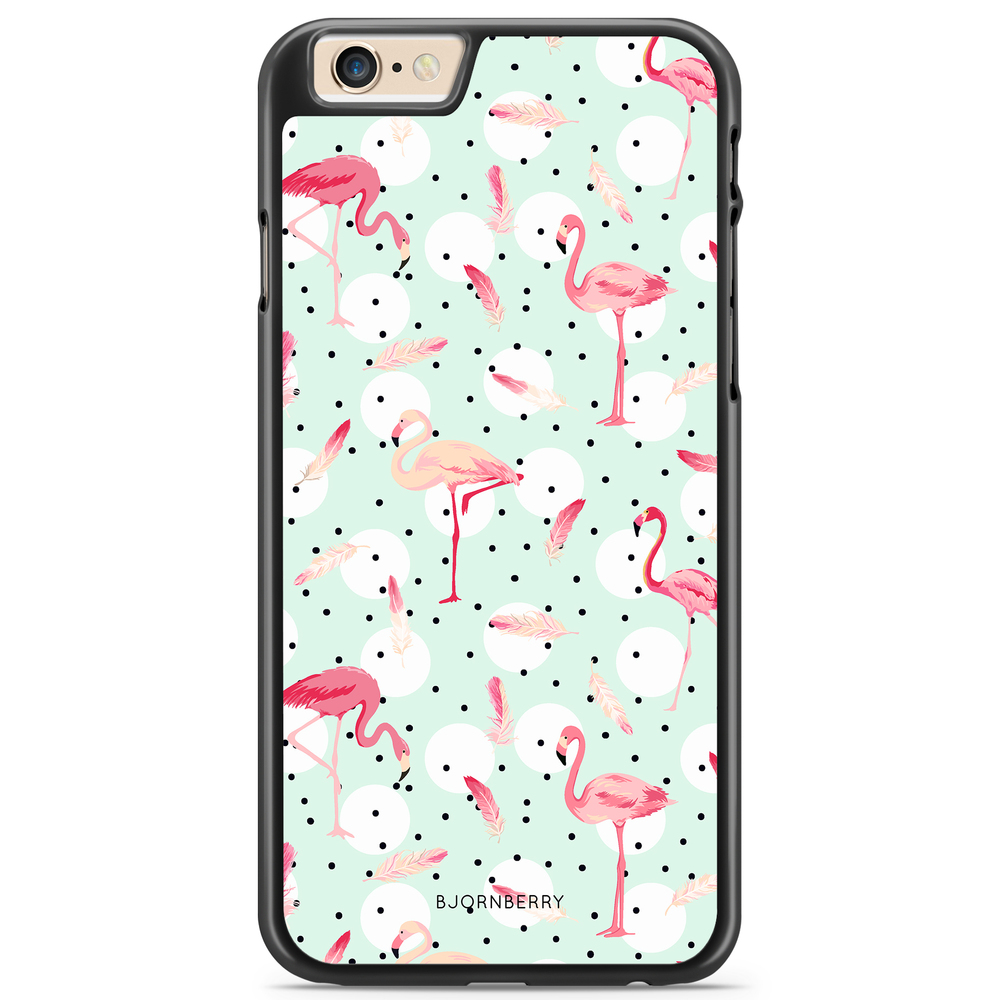 iPhone 6/6s Case - Flamingos