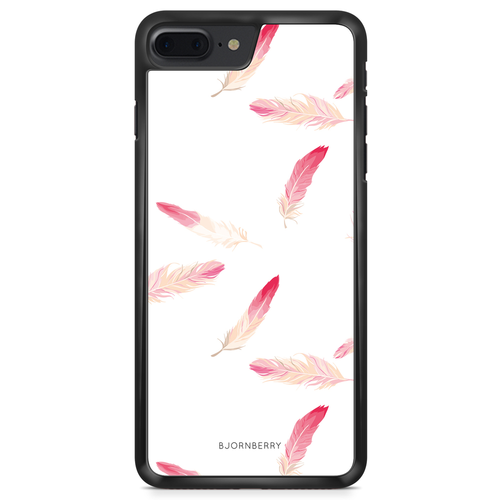 iPhone 8 Plus Case - Feathers