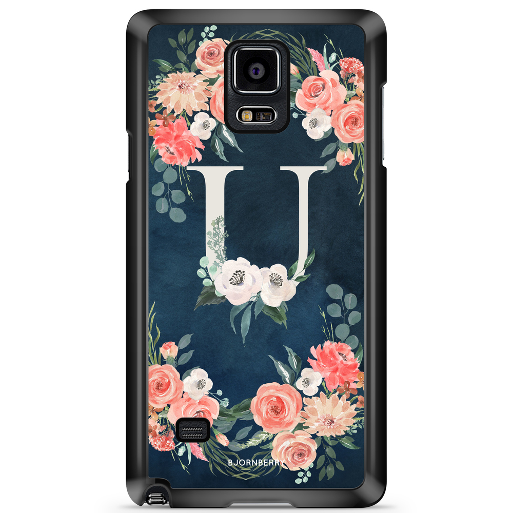 Samsung Galaxy Note 4 Case - Monogram U