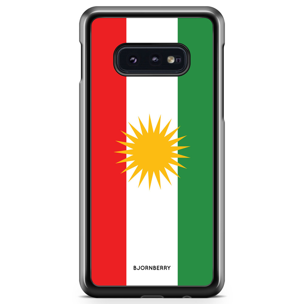 Samsung Galaxy S10e Case - Kurdistan