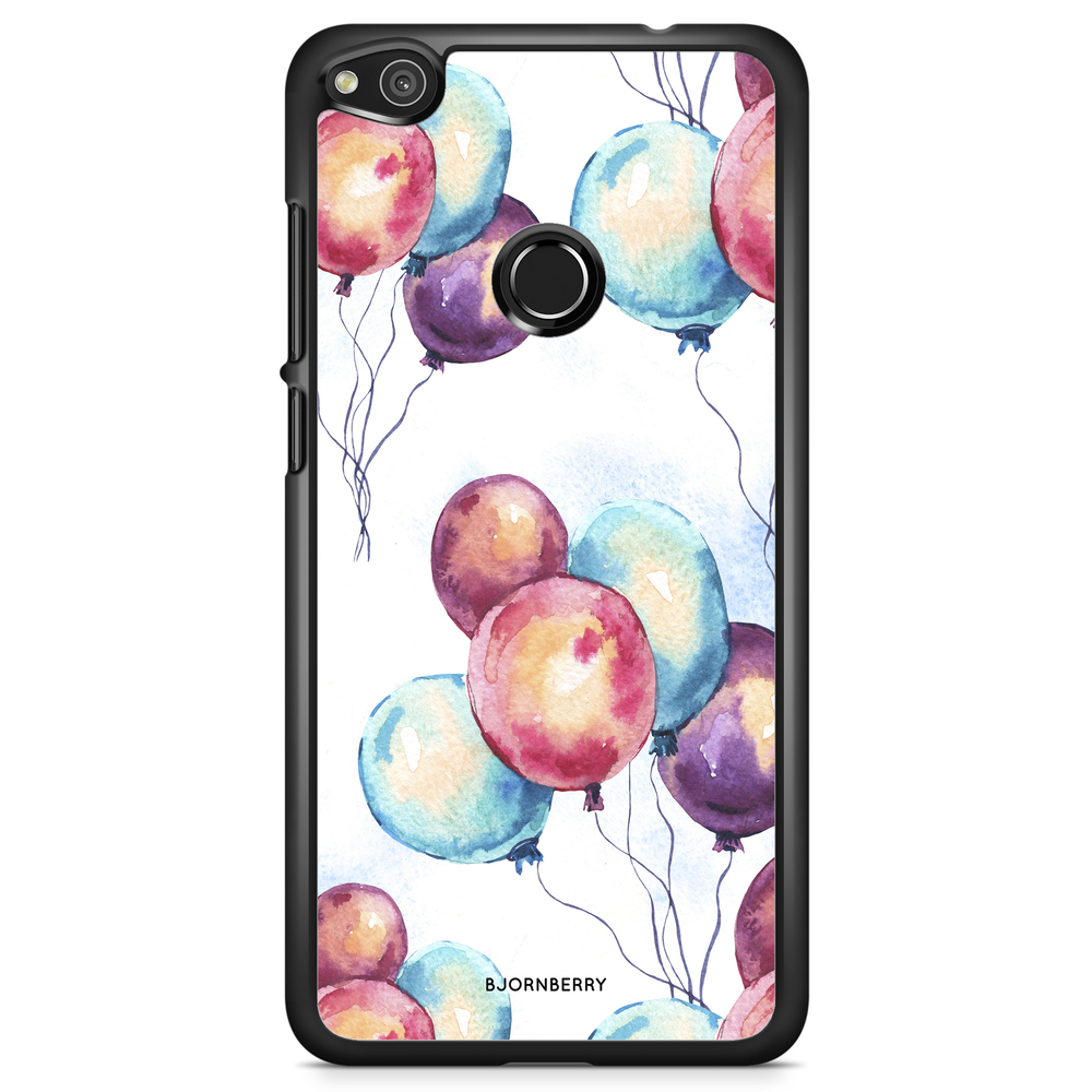 Huawei Honor 8 Lite Case - Balloons
