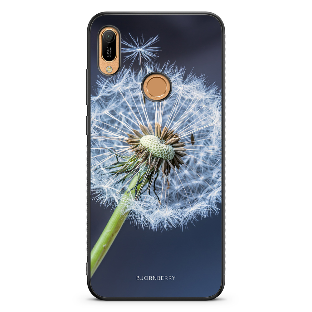 Huawei Y6 2019 Case - Dandelion