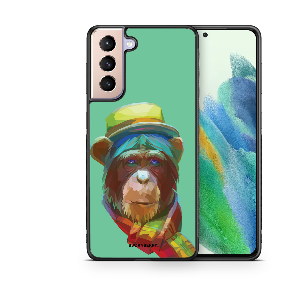 Samsung Galaxy S21 FE 5G Case - Monkey