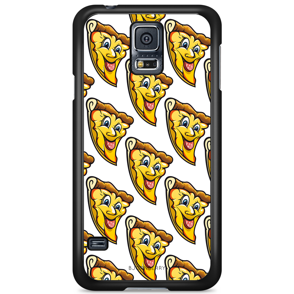 Samsung Galaxy S5/S5 NEO Case - Pizza Pattern