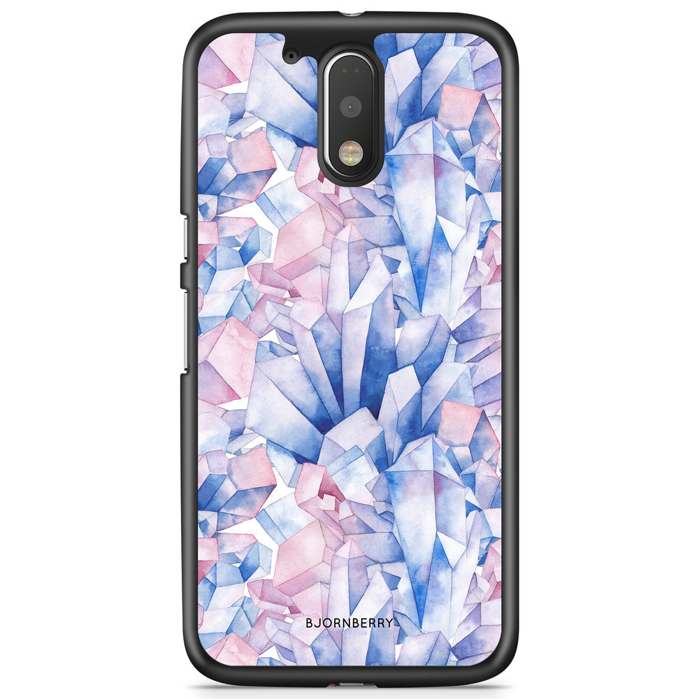 Moto G4/G4 Plus Case - Crystals