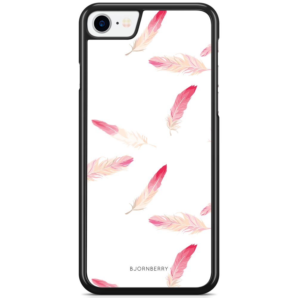 iPhone 8 / iPhone SE (2022/2020) Case - Feathers