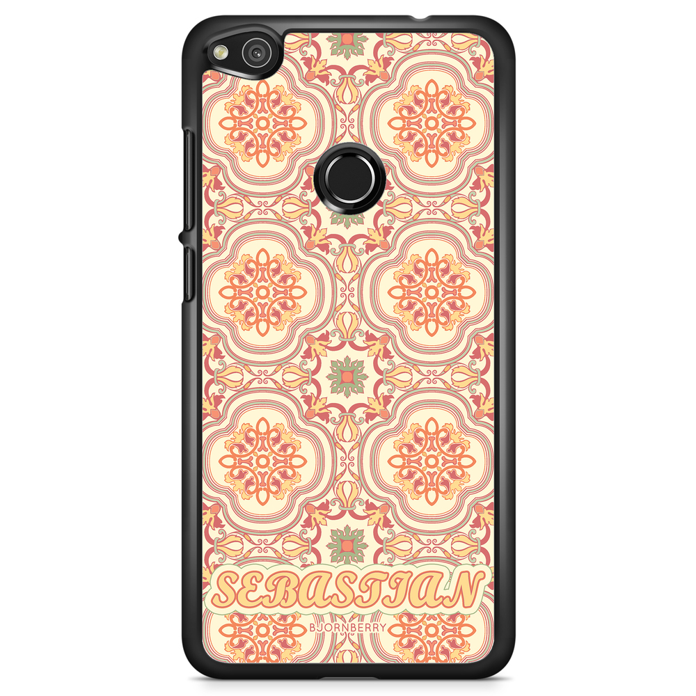 Huawei Honor 8 Lite Case Custom - Pattern Name
