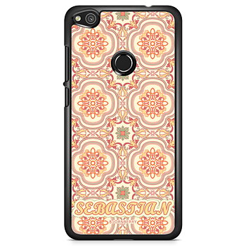 Huawei Honor 8 Lite Case Custom - Pattern Name