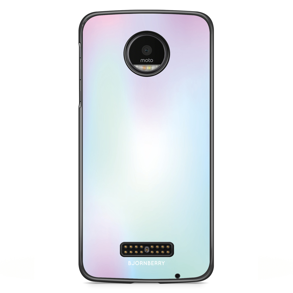 Moto Z2 Play Case - Rainbow