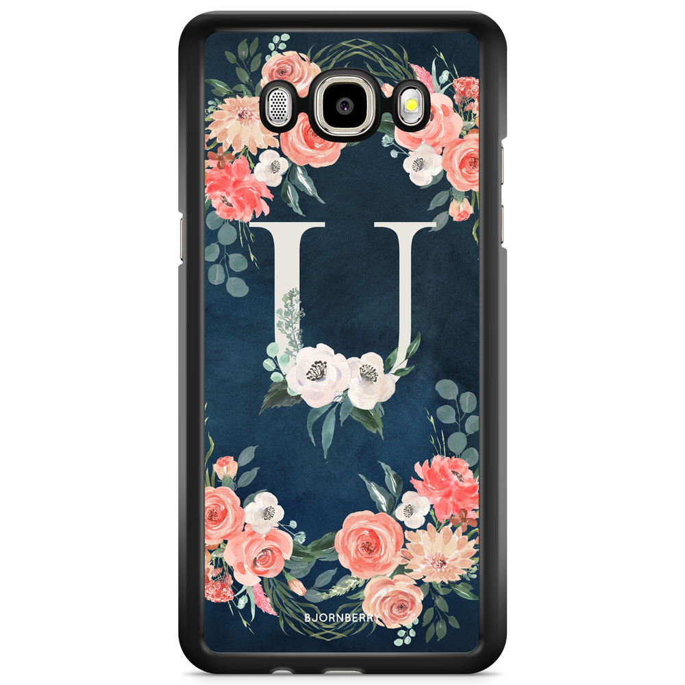 Samsung Galaxy J3 (2016) Case - Monogram U