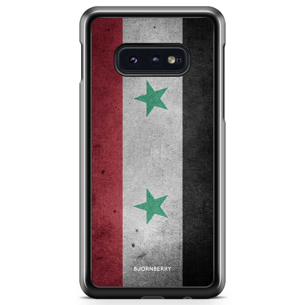 Samsung Galaxy S10e Case - Syria