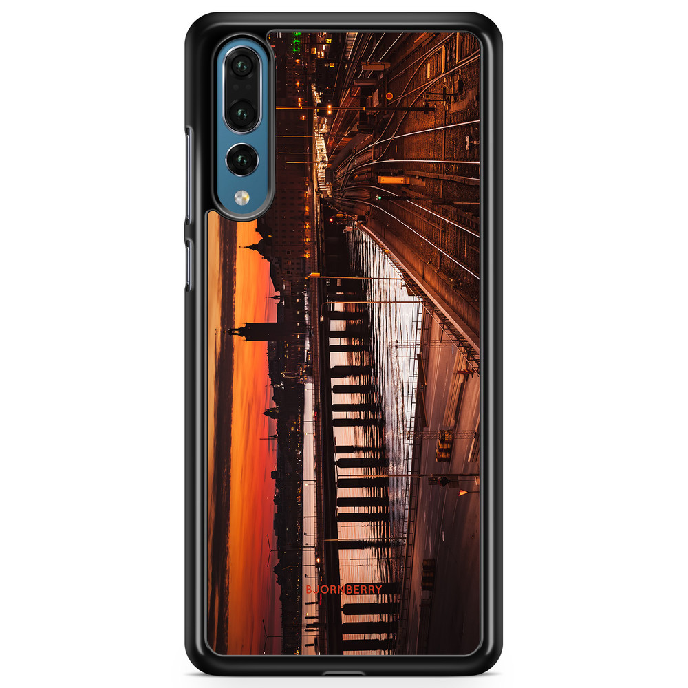 Huawei P20 Pro Case - Stockholm