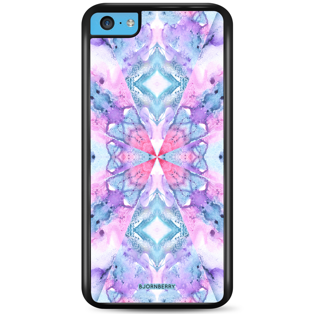 iPhone 5C Case - Watercolor