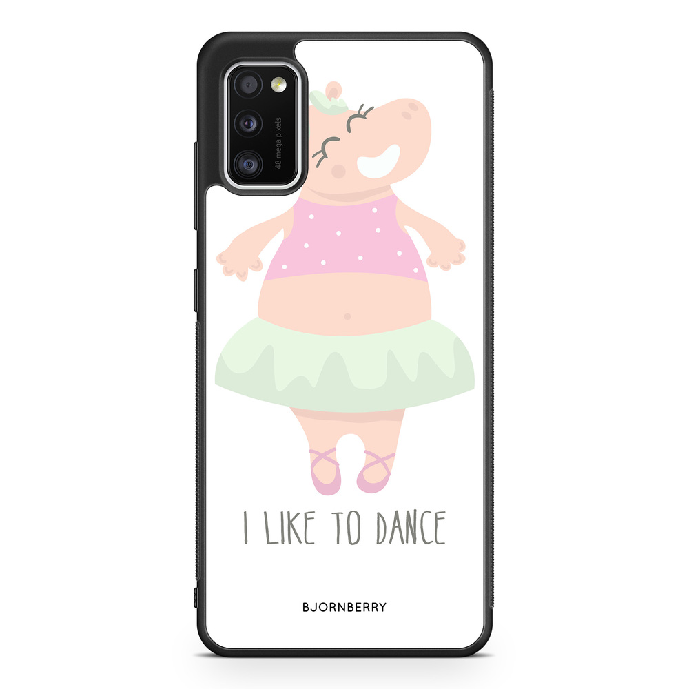 Samsung Galaxy A41 Case - Dance