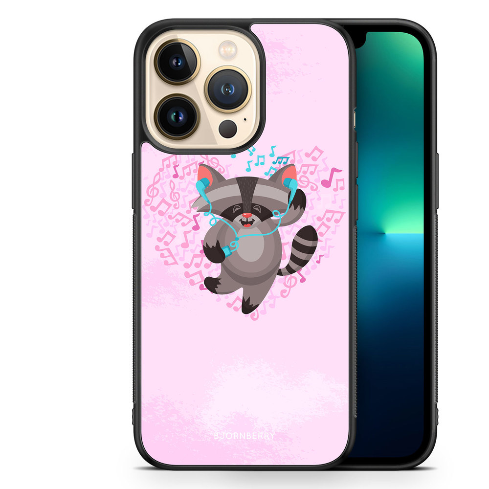 iPhone 13 Pro Case - Raccoon