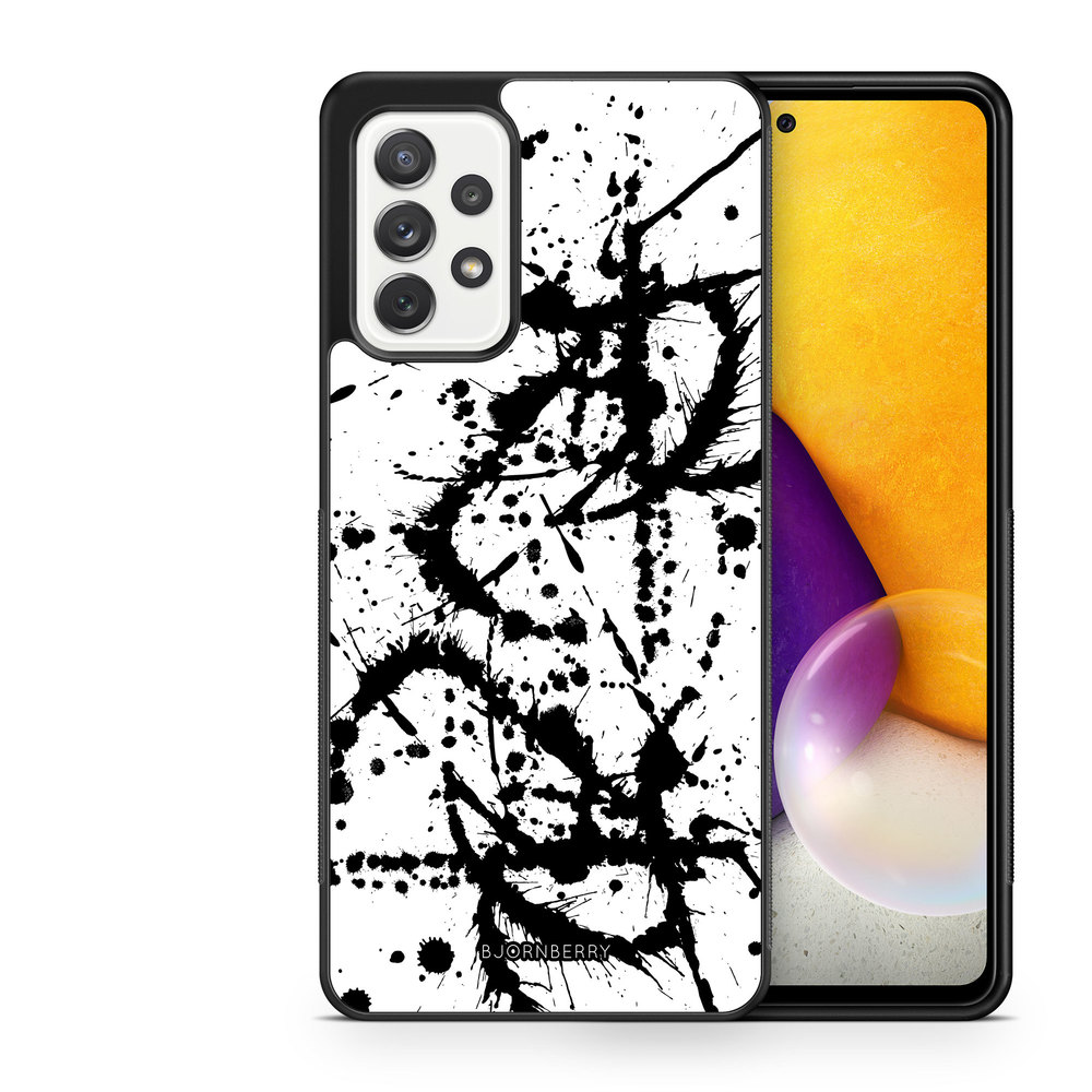 Samsung Galaxy A52/A52s 5G Case - Black Blot