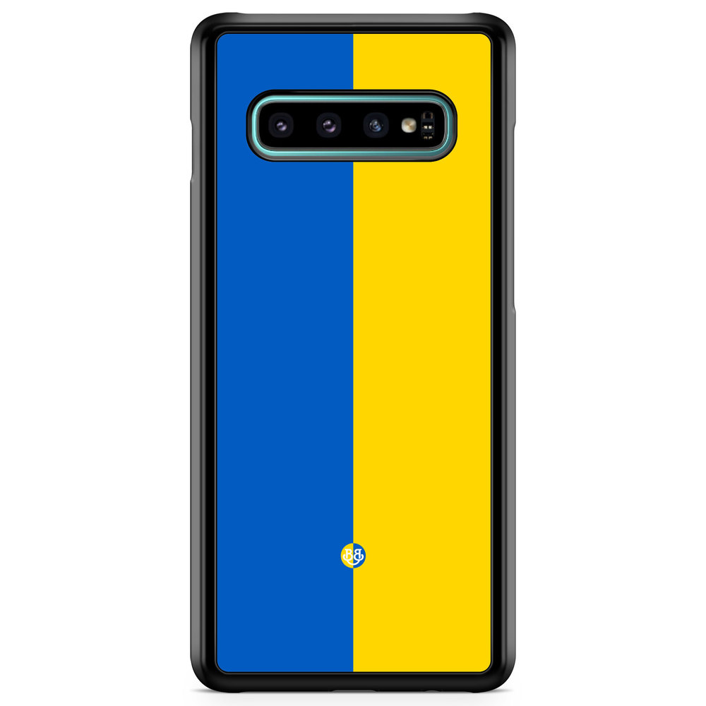 Samsung Galaxy S10 Plus Case - Ukraine