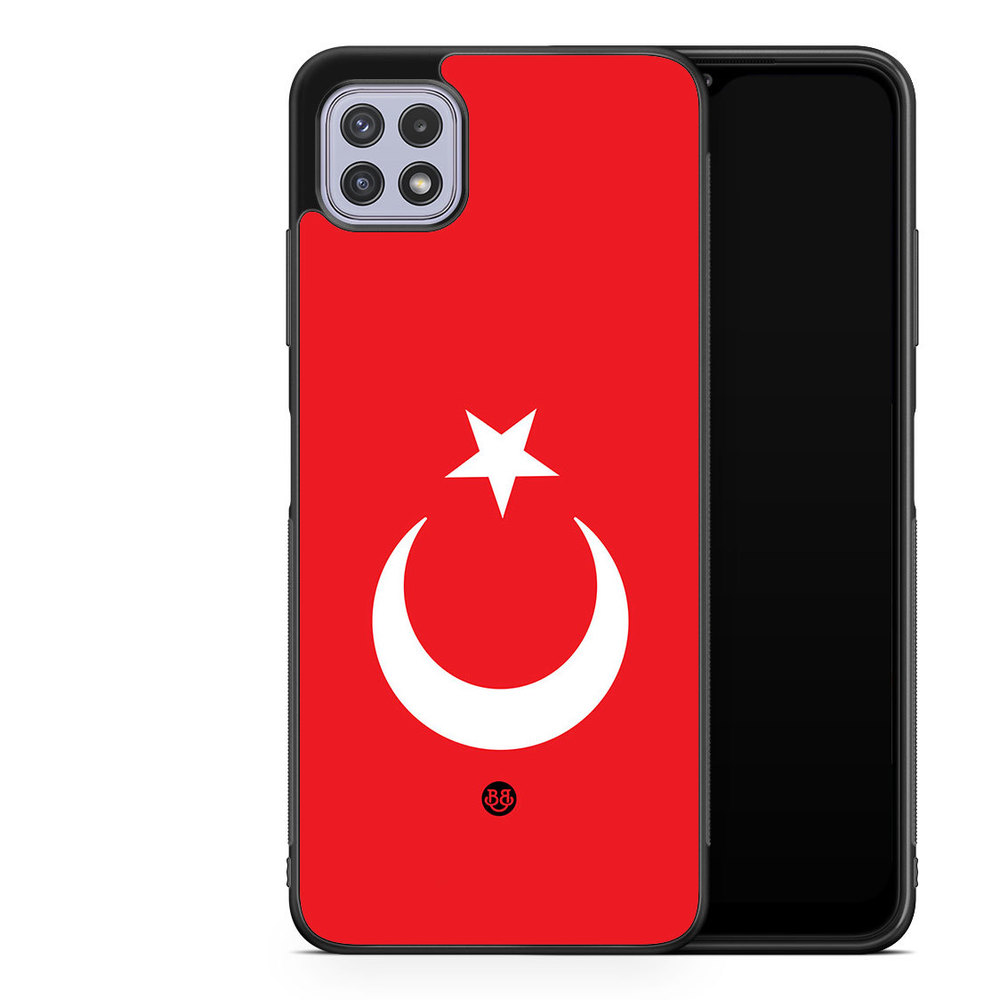 Samsung Galaxy A22 4G Case - Turkey
