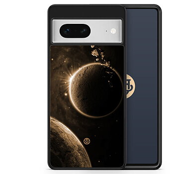 Google Pixel 7 Case - Asteroid