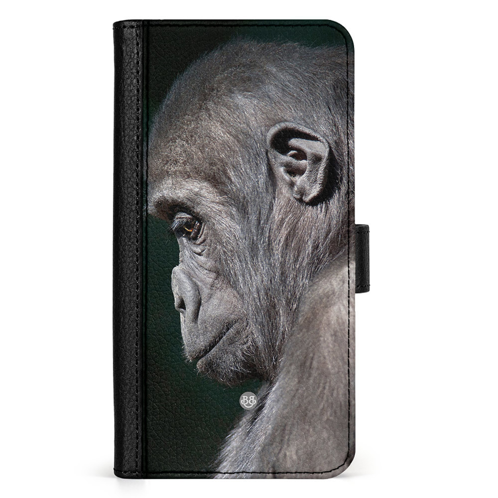 Doro 8050 Wallet Case - Gorilla