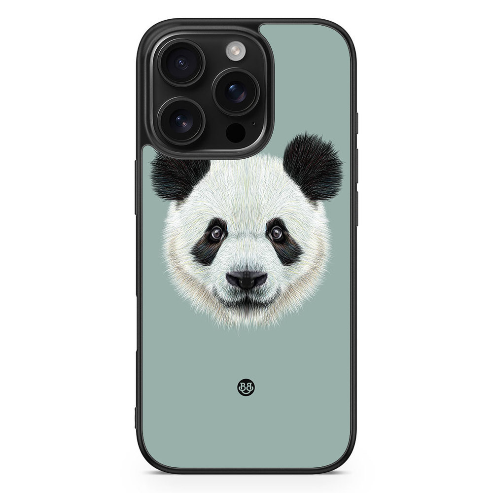 iPhone 16 Pro Case - Panda