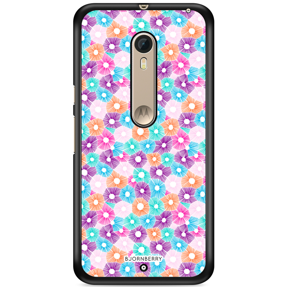 Moto X Style Case - Color Circles