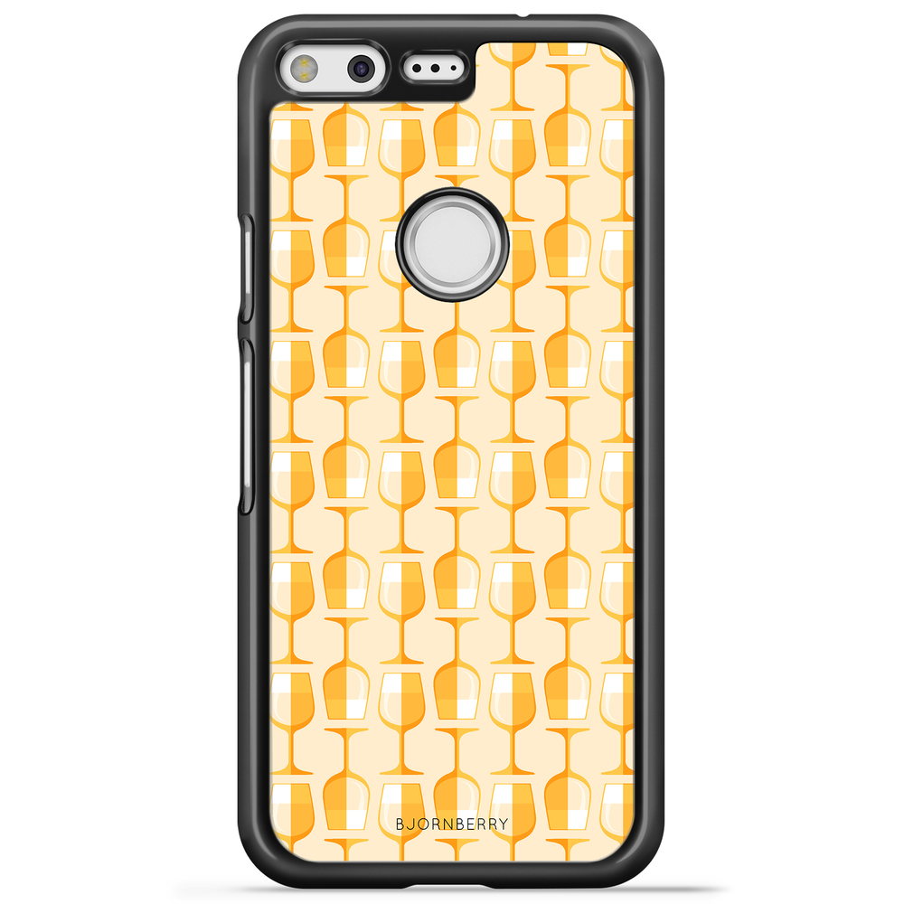 Google Pixel Case - Wine Glas