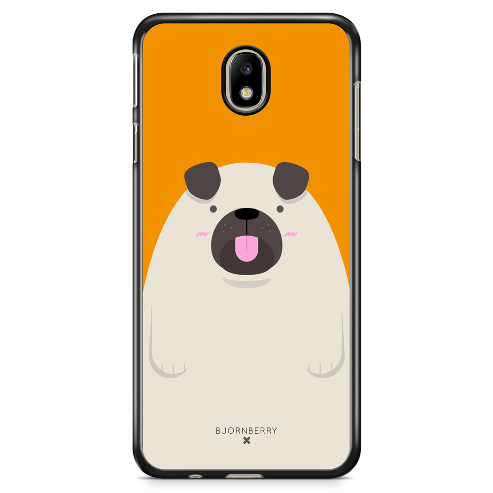 Samsung Galaxy J5 (2017) Case - Fat Pug