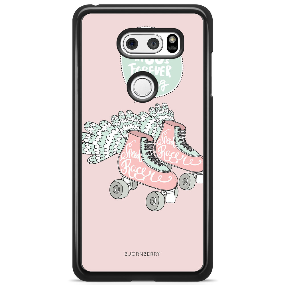 LG V30 Case - Forever Young